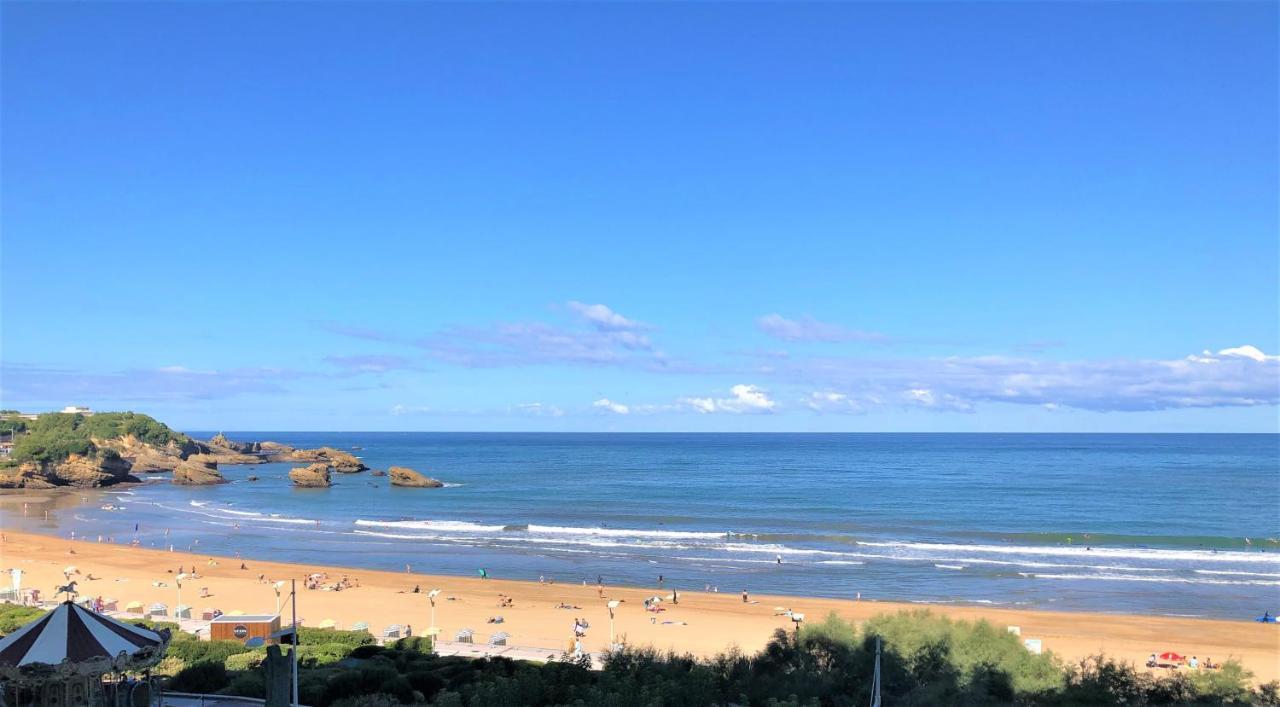 Biarritz Victoria Surf Apartment Bagian luar foto