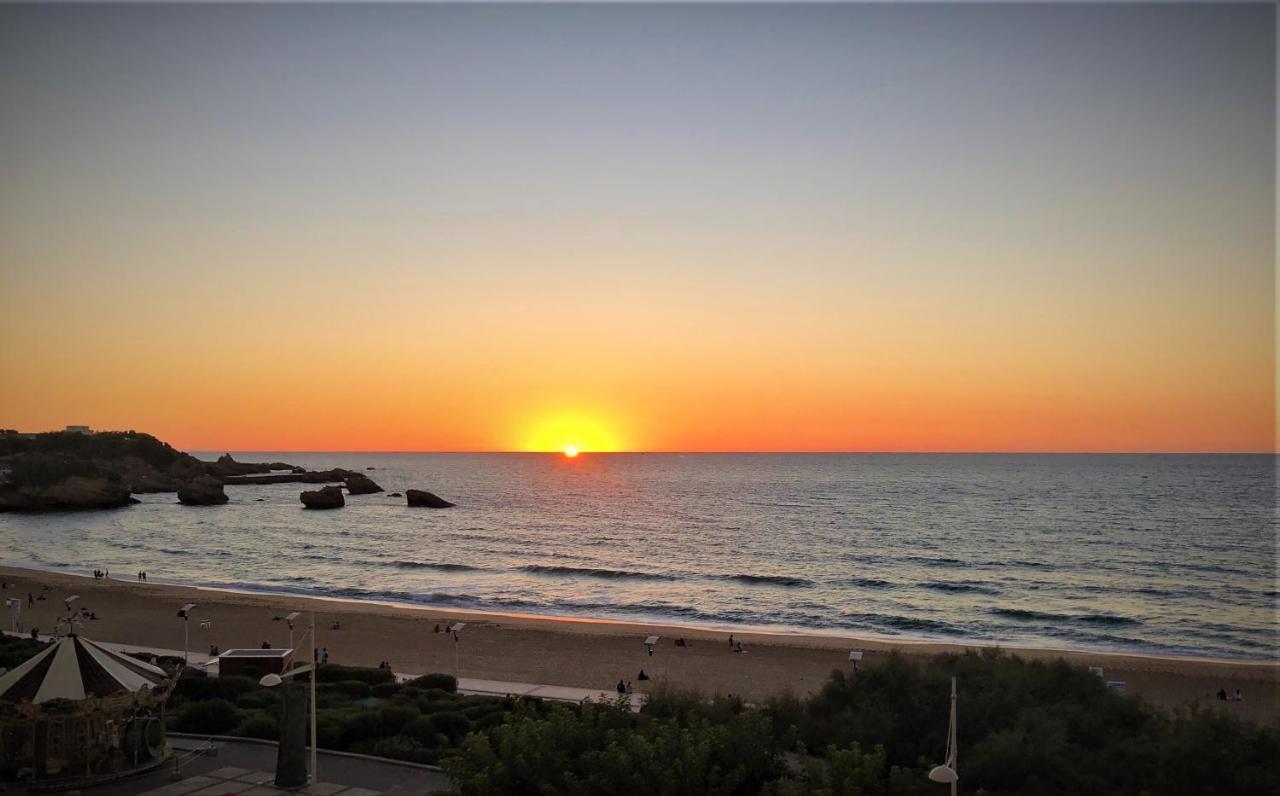 Biarritz Victoria Surf Apartment Bagian luar foto