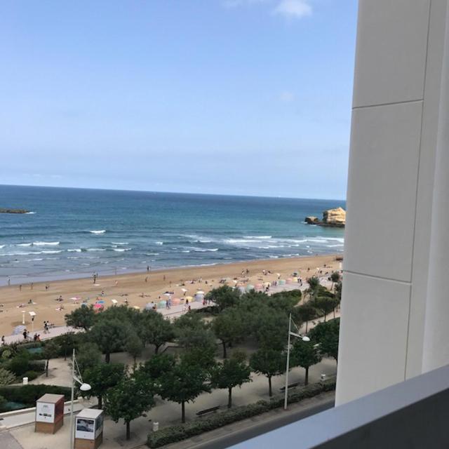 Biarritz Victoria Surf Apartment Bagian luar foto
