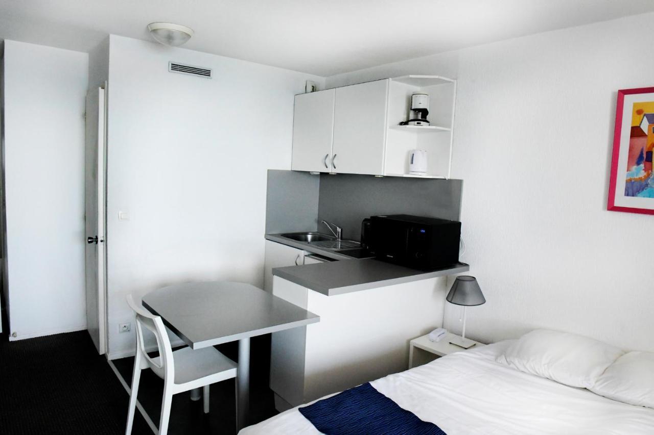 Biarritz Victoria Surf Apartment Bagian luar foto