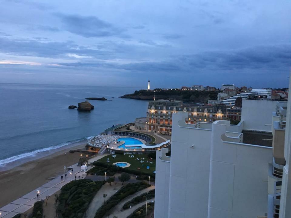 Biarritz Victoria Surf Apartment Bagian luar foto
