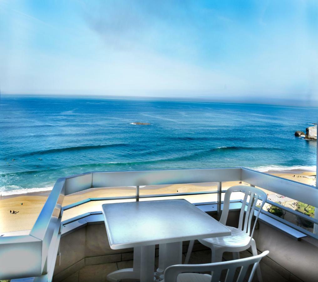 Biarritz Victoria Surf Apartment Bagian luar foto