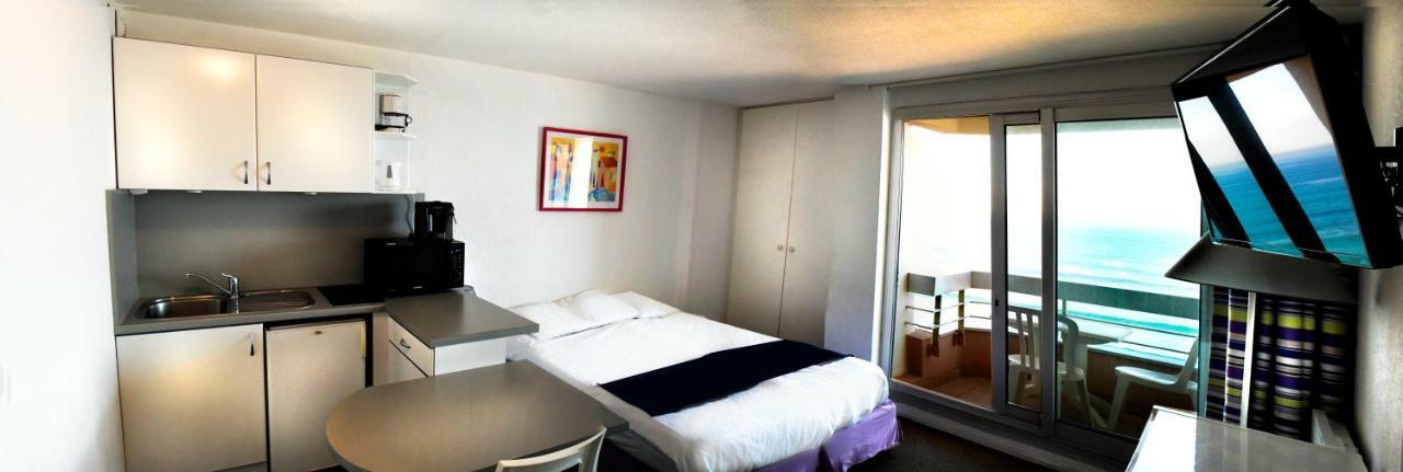 Biarritz Victoria Surf Apartment Bagian luar foto